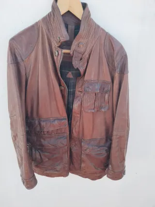Dos chaquetones hombre de Massimo Dutti