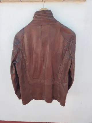 Dos chaquetones hombre de Massimo Dutti