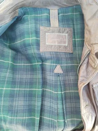 Dos chaquetones hombre de Massimo Dutti