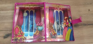 Libro de  escenarios de La Cenicienta Disney