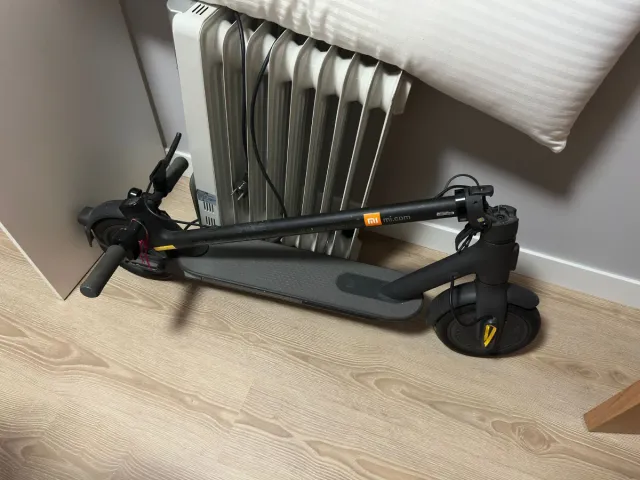 Patinete Eléctrico Xiaomi 5