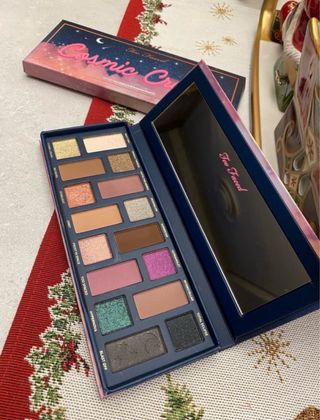 Too Faced Cosmic Crush Paleta Sombras