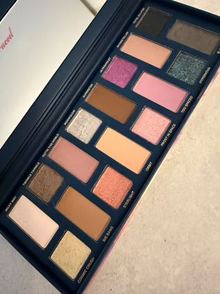 Too Faced Cosmic Crush Paleta Sombras