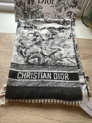 Sciarpa Christian Dior originale