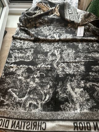 Sciarpa Christian Dior originale
