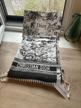 Sciarpa Christian Dior originale