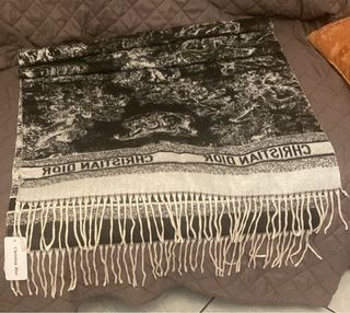 Sciarpa Christian Dior originale