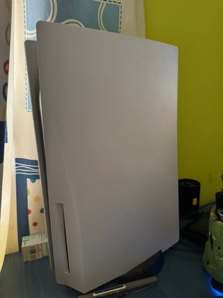 Consola PS5 Lector+ Spiderman 2, TLOU 1, Ratchet