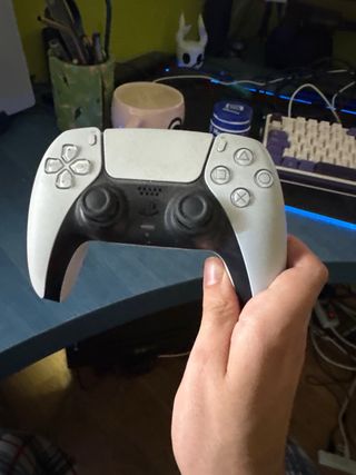 Consola PS5 Lector+ Spiderman 2, TLOU 1, Ratchet