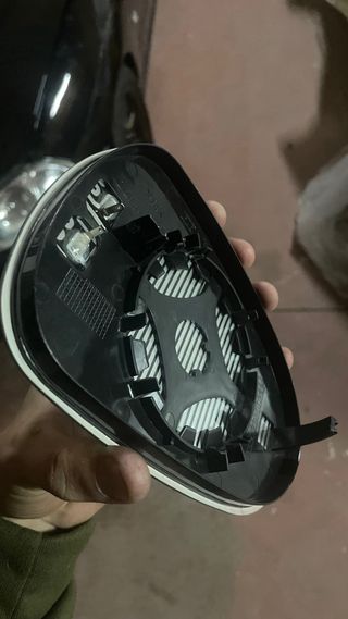 Espejos Retrovisor Seat Leon 2 Restyling NUEVOS