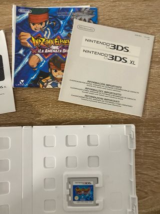 Inazuma Eleven 3: Team Ogre Attacks! 3DS