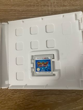 Inazuma Eleven 3: Team Ogre Attacks! 3DS