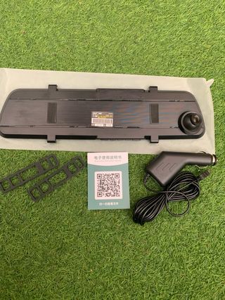 Cámara espejo retrovisor coche