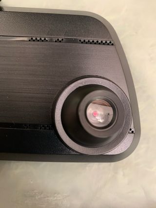 Cámara espejo retrovisor coche