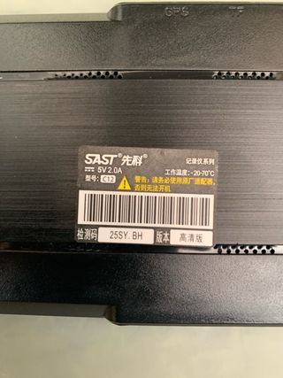 Cámara espejo retrovisor coche