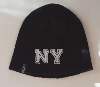 Cappellino sport taglia unica NY