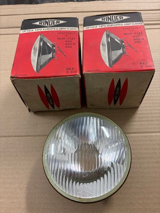 Faros Rinder Seat 600/600D/800 (2 unidades)