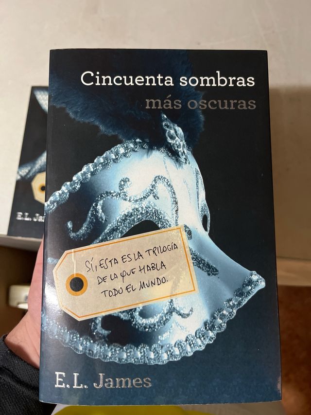 CINCUENTA SOMBRAS DE GREY