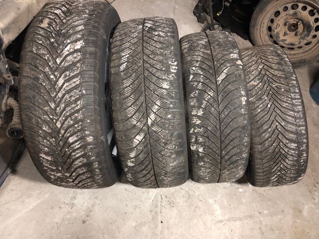 Llantas 17 c4 picasso