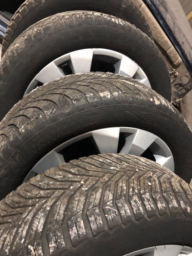 Llantas 17 c4 picasso