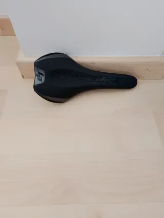 Sillín MTB Lapierre Negro