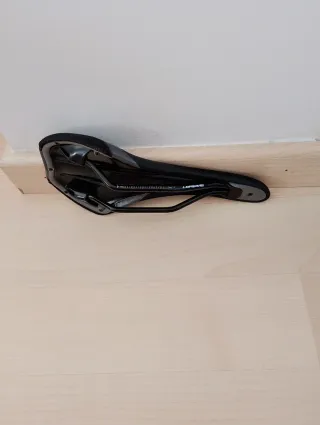 Sillín MTB Lapierre Negro