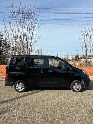 Nissan NV200 2011 7 plazas