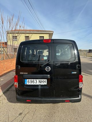Nissan NV200 2011 7 plazas