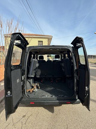 Nissan NV200 2011 7 plazas