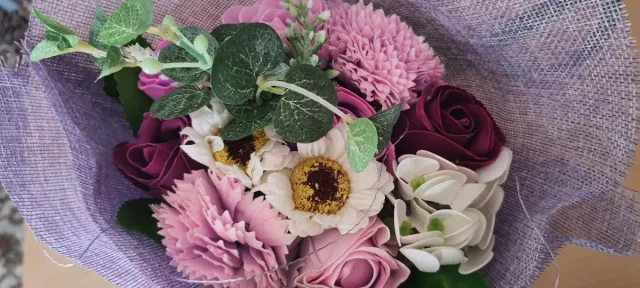 Fiori finti decorativi