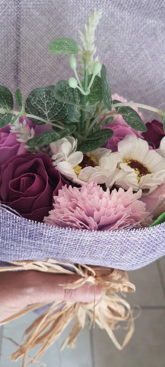 Fiori finti decorativi