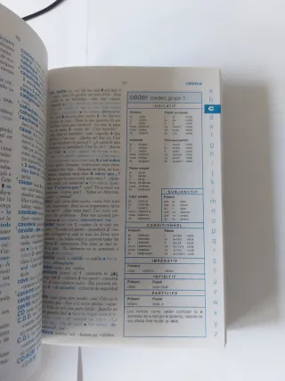 Diccionario Dico Inicial. Francés.