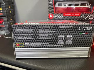 Mini Cooper S Cabriolet Bburago Scala 1/32