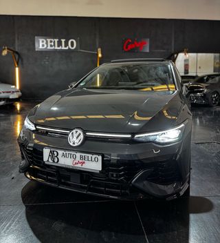 Volkswagen Golf Clubsport 8.5