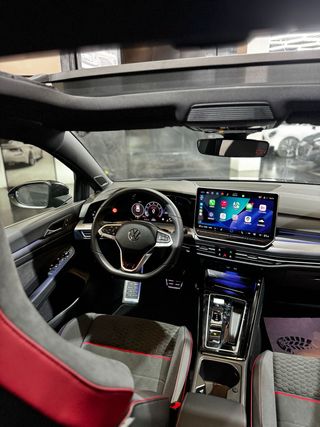 Volkswagen Golf Clubsport 8.5