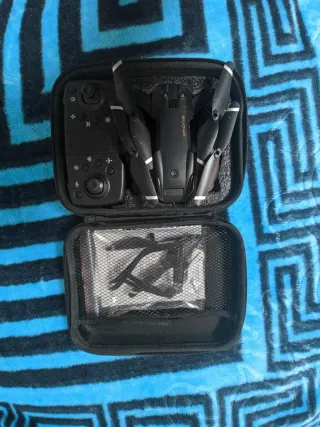 Drone Plegable Negro