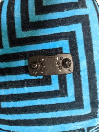 Drone Plegable Negro