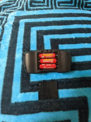 Drone Plegable Negro