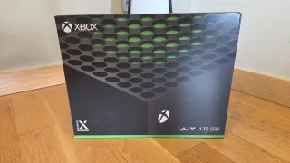 Xbox Series X + Cuffie Gaming