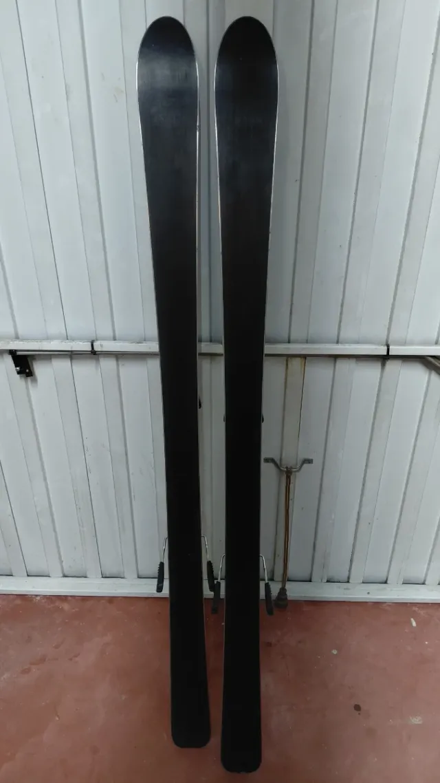 Esquís Fischer