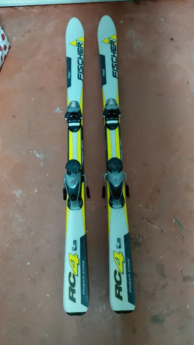 Esquís Fischer
