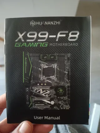 PC Workstation Intel Xeon Semi Gaming Negra