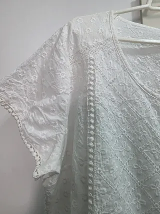 Blusa Pilar Prieto Talla 46