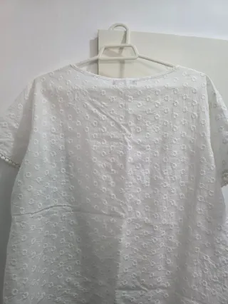 Blusa Pilar Prieto Talla 46