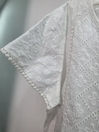 Blusa Pilar Prieto Talla 46