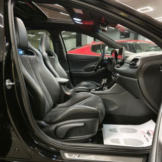 Hyundai I30N Performance Sky 280cv