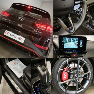 Hyundai I30N Performance Sky 280cv
