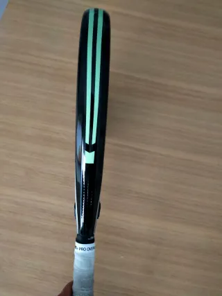 Pala Pádel Siux Trilogy II Control