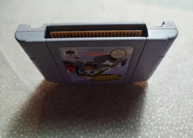 ✨Mischief Makers ☢️ Nintendo 64✨