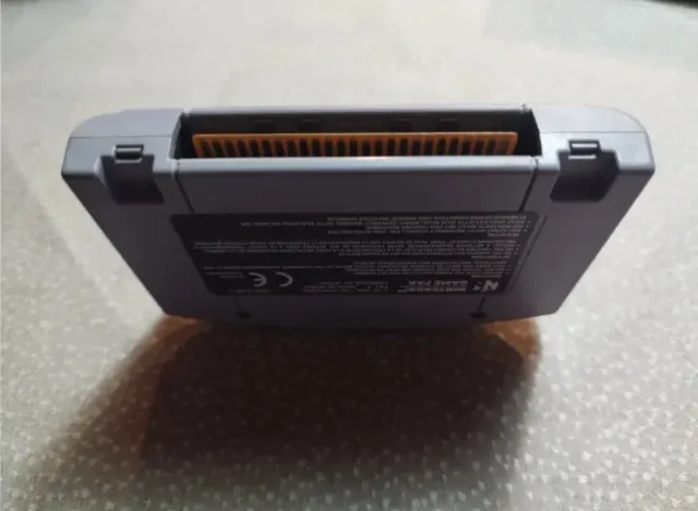 ✨Mischief Makers ☢️ Nintendo 64✨